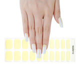 Illusion Deluxe Semi-Cured Gel Nail Strips