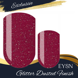 Divine Elegance Glitz Nail Wraps