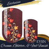 Autumns Embrace Nail Wraps