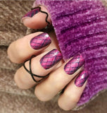 Razzle Dazzle Pop Nail Wraps