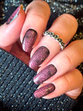 Rose All Night Nail Wraps