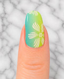 Lei In The Sun Nail Wraps