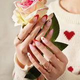 Melting Heart Deluxe Semi-Cured Gel Nail Strips