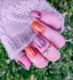 Maple Mist Nail Wraps