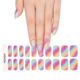 Stardust Deluxe Semi-Cured Gel Nail Strips