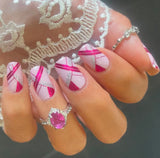 Fine Line Nail Wraps