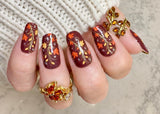 Autumns Embrace Nail Wraps