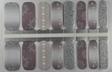 Midnight Wish Nail Wraps