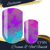 Dreamy Summer Days Nail Wraps
