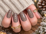 Gatsby Knit Nail Wraps
