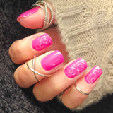 Infinite Love Nail Wraps