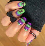 Wicked Shadows Nail Wraps