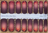 Maple Mist Nail Wraps