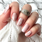 Soft Whispers Nail Wraps
