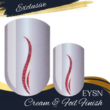 Ignite My Spark Nail Wraps