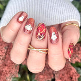 Friendly Spirits Nail Wraps