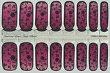 Rose Garden Nail Wraps