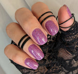 Hypnotic Prism Nail Wraps