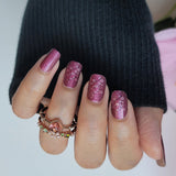 Cherry Blossom Nail Wraps