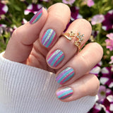 Mystic Tide Nail Wraps
