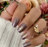 Heirloom Elegance Nail Wraps
