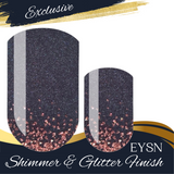 Steel Dynasty Nail Wraps
