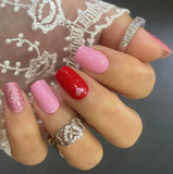 Forever In My Heart Nail Wraps