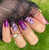 Royal Elegance Nail Wraps