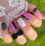 Sweet Dottie Nail Wraps