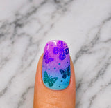 Dreamy Summer Days Nail Wraps