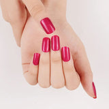 Fireside Fantasy Deluxe Semi-Cured Gel Nail Strips