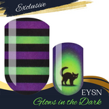 Wicked Shadows Nail Wraps