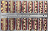 Apple Grove Nail Wraps