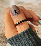 Touch Doen Overlay Nail Wraps