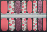 Tropical Embrace Nail Wraps