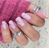 Ballet Crossing Nail Wraps