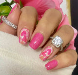 Live Is In the Air Nail Wraps