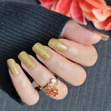 Sunshine Prism Nail Wraps