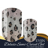 Copper Cat Gel Nail Wraps (NG596)