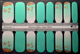 Sandy Shores Nail Wraps