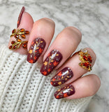 Autumns Embrace Nail Wraps