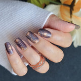 Imperial Petals Nail Wraps