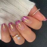 Berry Goddess Nail Wraps