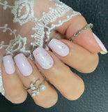 Angelic Gel Nail Wraps (SG091)