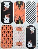 Halloween Luxe Fit Nail Wraps