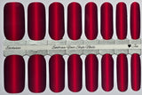 Solar Beam Nail Wraps