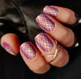 Diamond Days Pop Nail Wraps