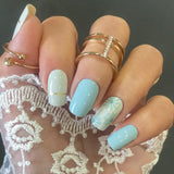 Sweet Caroline Nail Wraps