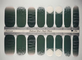Urban Eclipse Nail Wraps