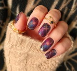 Twilight Romance Nail Wraps